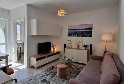 Apartament cu 2 camere semidecomandat în Dudu