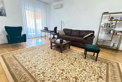 Apartament cu 2 camere, mobilat în Herăstrău - 3
