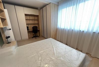 Apartament NOU de LUX 3 camere 2 bai 2 terase parcare subterana Central - 8
