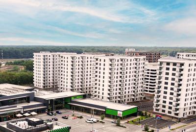 3 camere, bloc nou, finalizat, Baneasa - ultimele apartamente la pret promo - 22