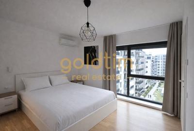 Apartament cu 3 camere semidecomandat, mobilat în Domenii - 8