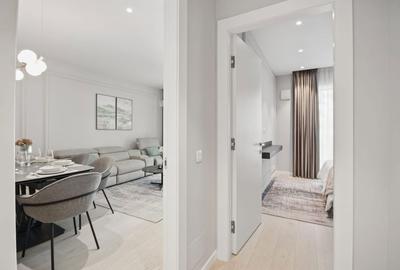 Apartament cu 4 camere decomandat în Aviației - 6