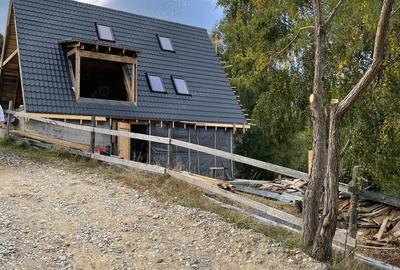 Casa de vacanta sat Pestera, Brasov - 1