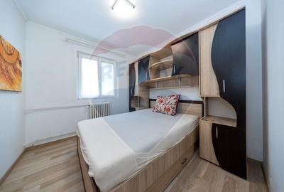 Apartament cu 2 camere semidecomandat, mobilat în Electroprecizia - 10