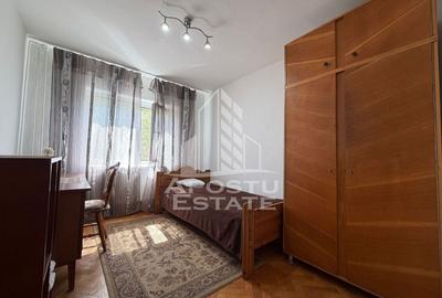 Apartament cu 3 camere decomandat, mobilat în Lipovei - 5