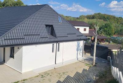 Casă cu 3 camere cu Teren 400 Mp în Vlădești - 5