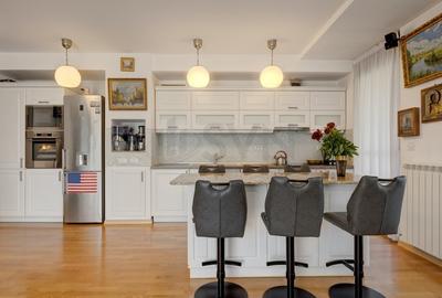 Apartament cu 4 camere semidecomandat, mobilat în Sisești - 5