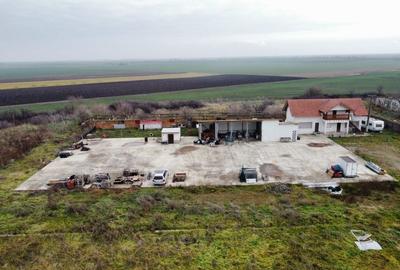 Casa cu teren de 14340 mp în Jebel/Pretabila pentru afacere - 52