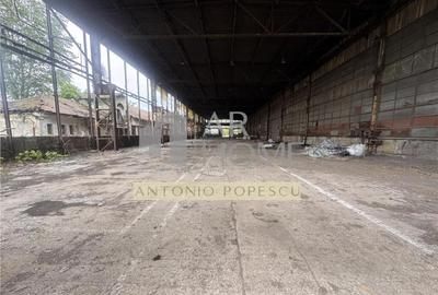 Hala industriala 3825 mp, Ploiesti, platforma industriala 1M - 4