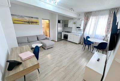 Apartament cu 2 camere semidecomandat, mobilat în Mărăști - 5
