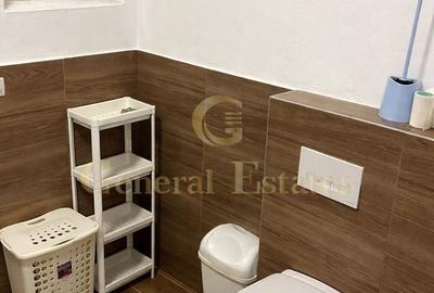 Apartament cu 2 camere, mobilat în Sânpetru - 8