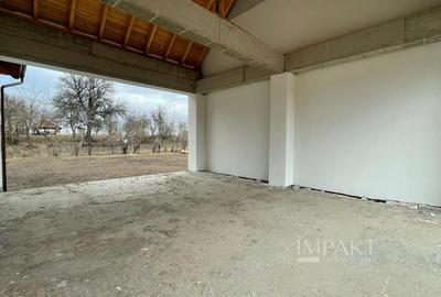Duplex semifinisat de vanzare in Aiton - 148 mp, teren 800 mp - 7