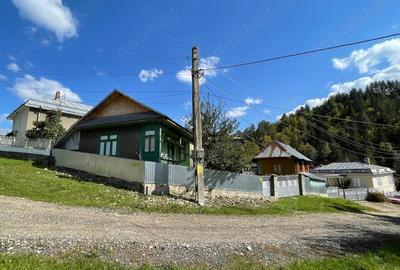 Casă cu 6 camere cu Teren 325 Mp în Soveja - 2