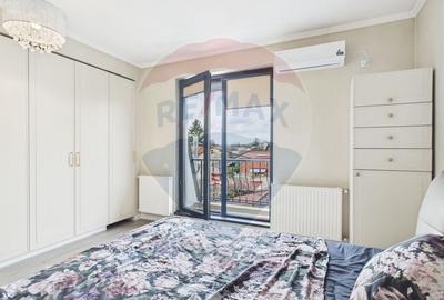 Apartament cu 2 camere decomandat, mobilat în Bucureștii Noi - 11