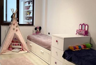 Apartament cu 3 camere decomandat în Central - 2