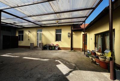 Casă individuală cu 3 camere cu Canalizare în Bogdăneștilor - 1