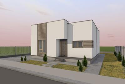 Casa individuala,la 2 km de metrou.Miorita !PROIECT NOU ! - 3