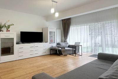 Apartament cu 2 camere decomandat, mobilat în Răcădău - 1