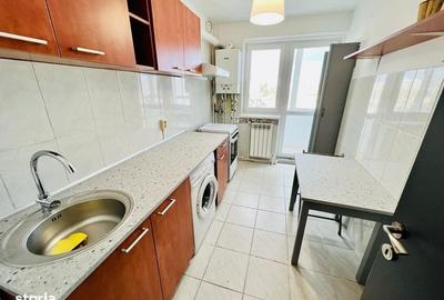 Apartament cu 2 camere decomandat în Central - 2