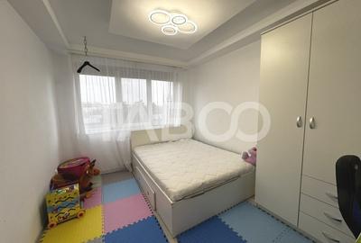 Apartament decomandat 3 camere 2 bai 73 mp balcon Mihai Viteazul Sibiu - 2
