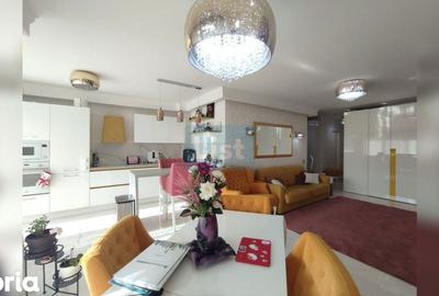 Apartament cu 3 camere semidecomandat, mobilat în Gheorgheni - 2