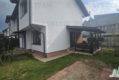 Duplex cu 4 camere cu Canalizare în Chiajna - 7