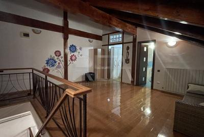 PENTHOUSE tip DUPLEX PANORAMIC - Un colt de rai in BRAGADIRU - 155 MP - 13