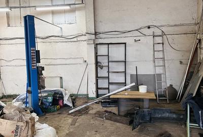 Hala industriala in Bragadiru, 600 mp , 1380 mp curte - 7