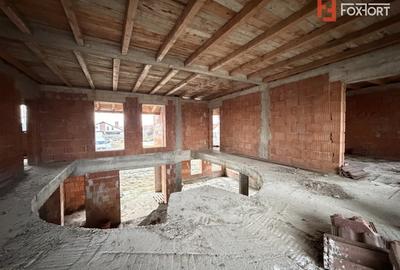 OPORTUNITATE - Casa individuala la rosu, teren de 851 mp in Peciu Nou - 7