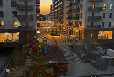 Garsonieră semidecomandată, mobilată în Berceni - 6