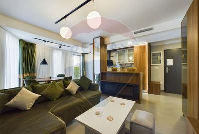 Apartament cu 2 camere de inchiriat Lux - Zona Decebal - 2