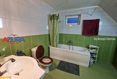 Casă cu 4 camere cu Canalizare în Moșoaia - 11
