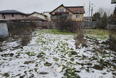 Militari, Iuliu Maniu str. Vijeliei 600 mp, dubla deschidere (21x29), intab - 1