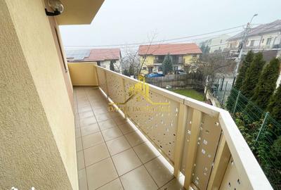 Apartament cu 3 camere semidecomandat, mobilat în Becaș