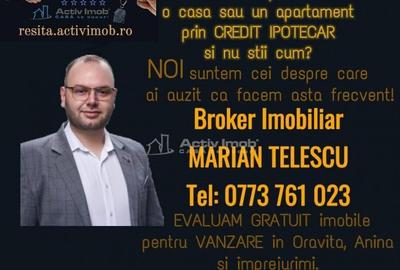 Oravita, 2 Cam, Parter, Conf.1, Mobilat Utilat, Pret Negocia - 2