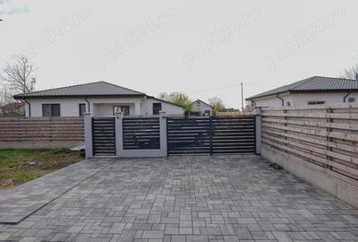 Vanzare casa in regim parter, com Vanatori, teren generos 600 mp - 13