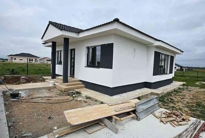 Casă cu 3 camere în Sântandrei