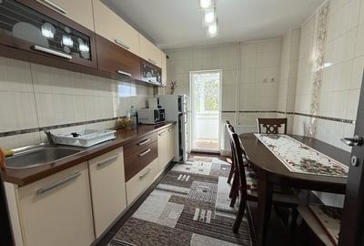 Apartament cu 2 camere decomandat, mobilat în Brotăcei - 8