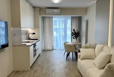 Apartament 2 camere Alezzi Infinity