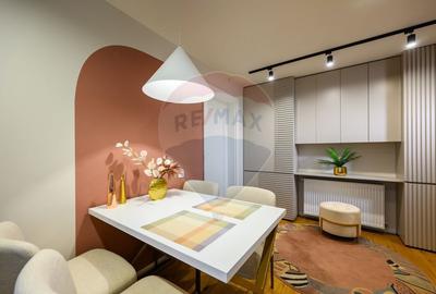 Apartament renovat, modern, cu 3 camere, de vanzare in Grigorescu - 9