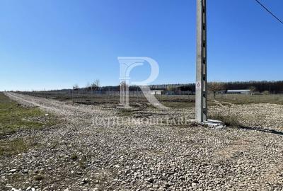 Teren de 543 mp, în Sântandrei