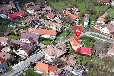 FILM&Tur 3D! Casa eleganta, curte amenajata, garaj, Brancovenesti, Mures - 3