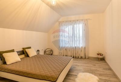 Casa cu 5 camere de vanzare || 400 MP teren || Someseni - 14