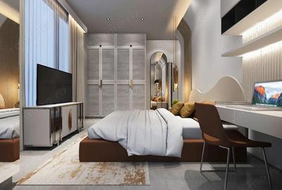 Titan 2 camere semidecomandat 54 mp incalzire in pardoseala - 10