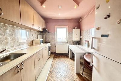 Apartament spațios 2 camere | Balcon închis | Centrală proprie | Freidorf - 5