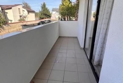 Garsonieră decomandată în Exterior Vest