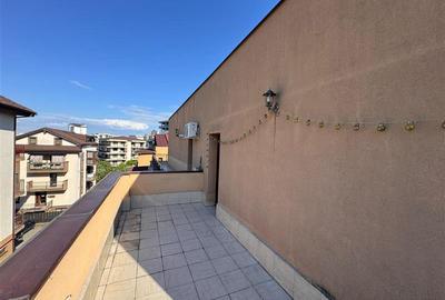 Apartament cu 2 camere circular, mobilat în Bună Ziua - 9