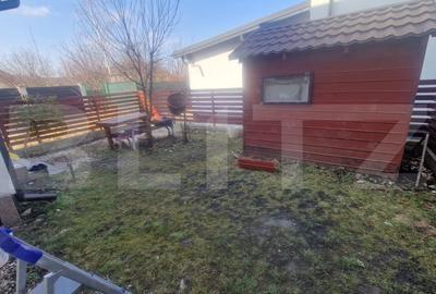 Apartament cu 2 camere decomandat, mobilat în Sânpetru - 5