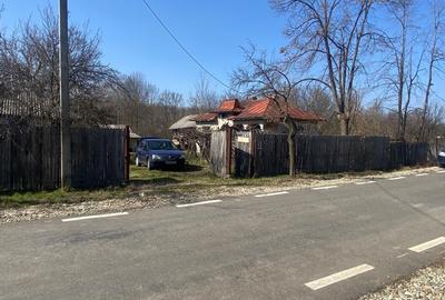 Casă cu 3 camere în Vârșești - 4