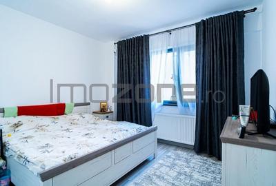 2 camere, 63 mp, etaj 5/8, NOU, Militari-PACII, mobilat-utilat, PARCARE INCLUSA - 3